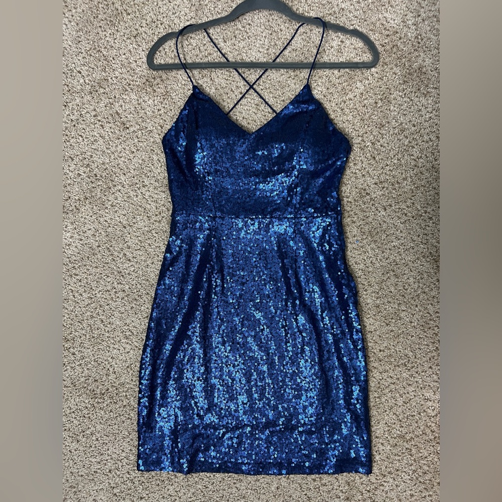 Windsor Sequin Dress